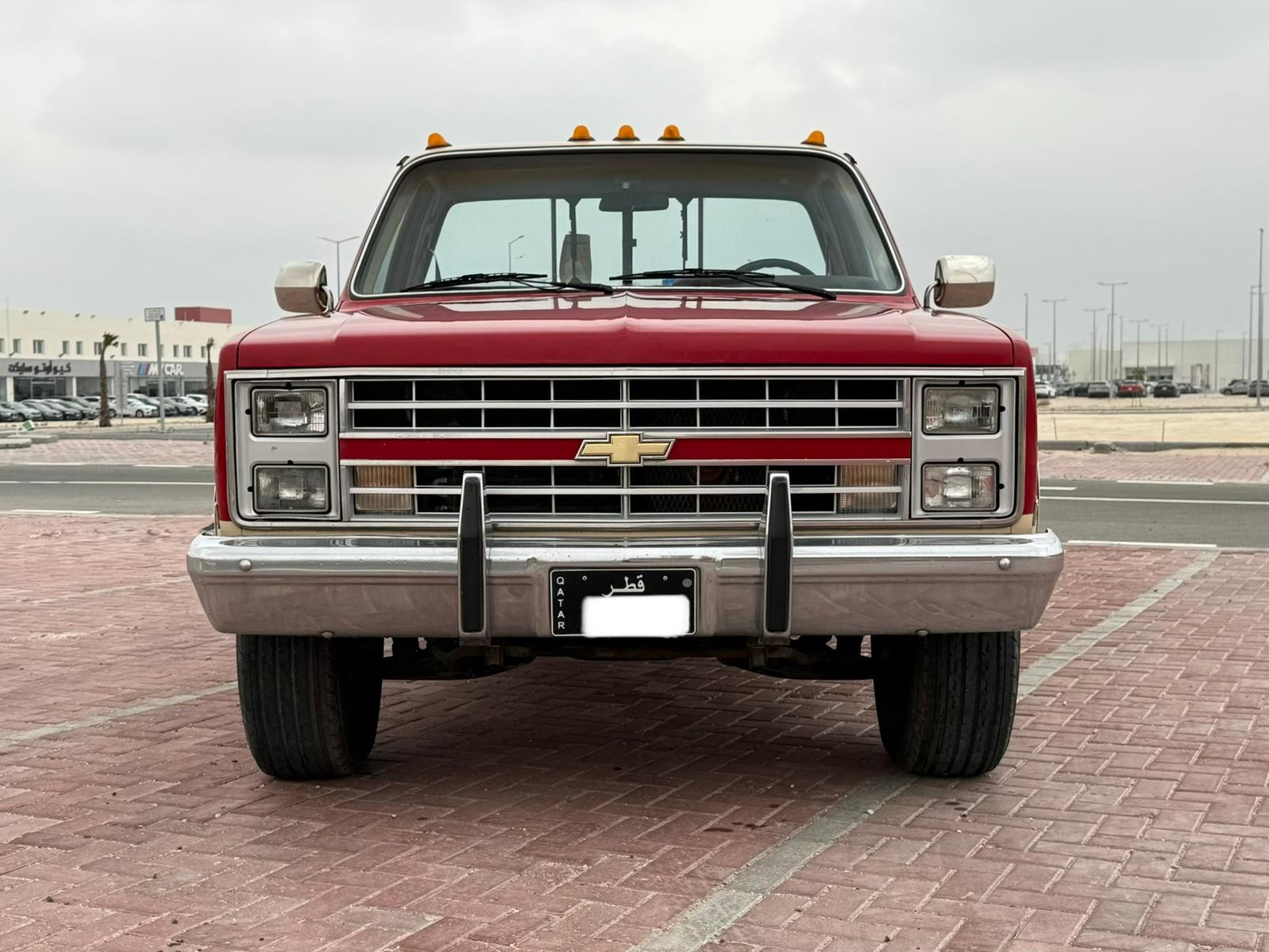 Chevrolet Silverado 1985 - Image 1
