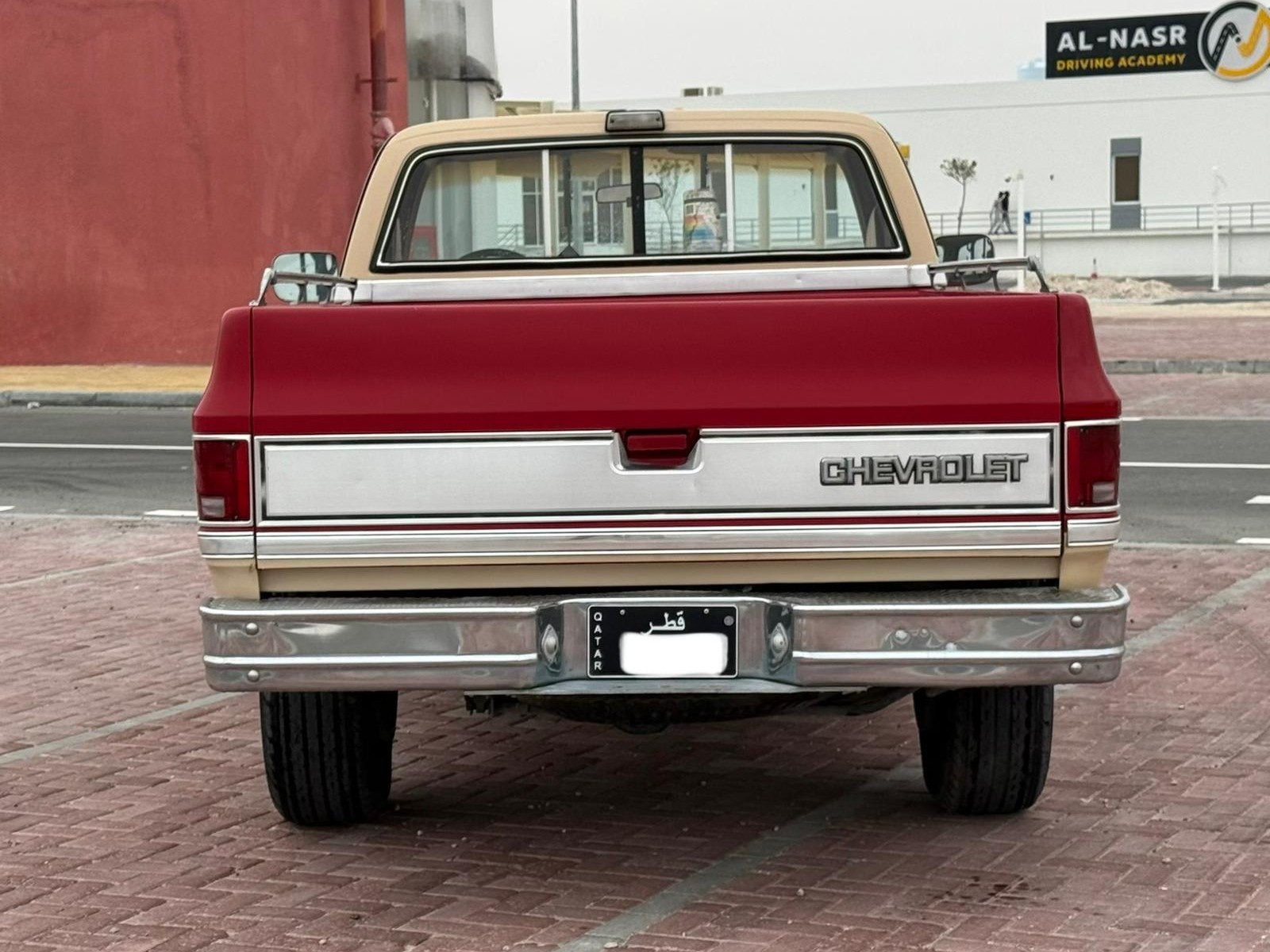 Chevrolet Silverado 1985 - Image 4