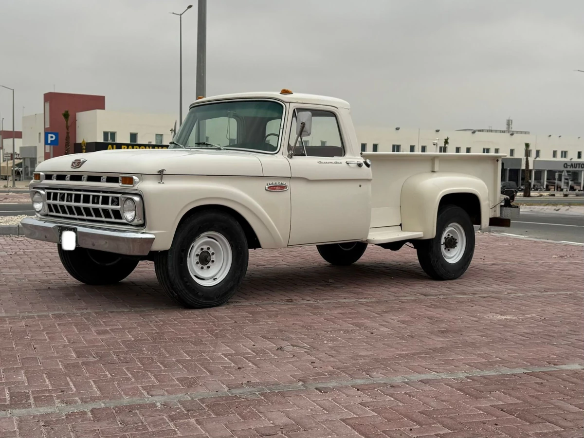 Ford F-250 1965