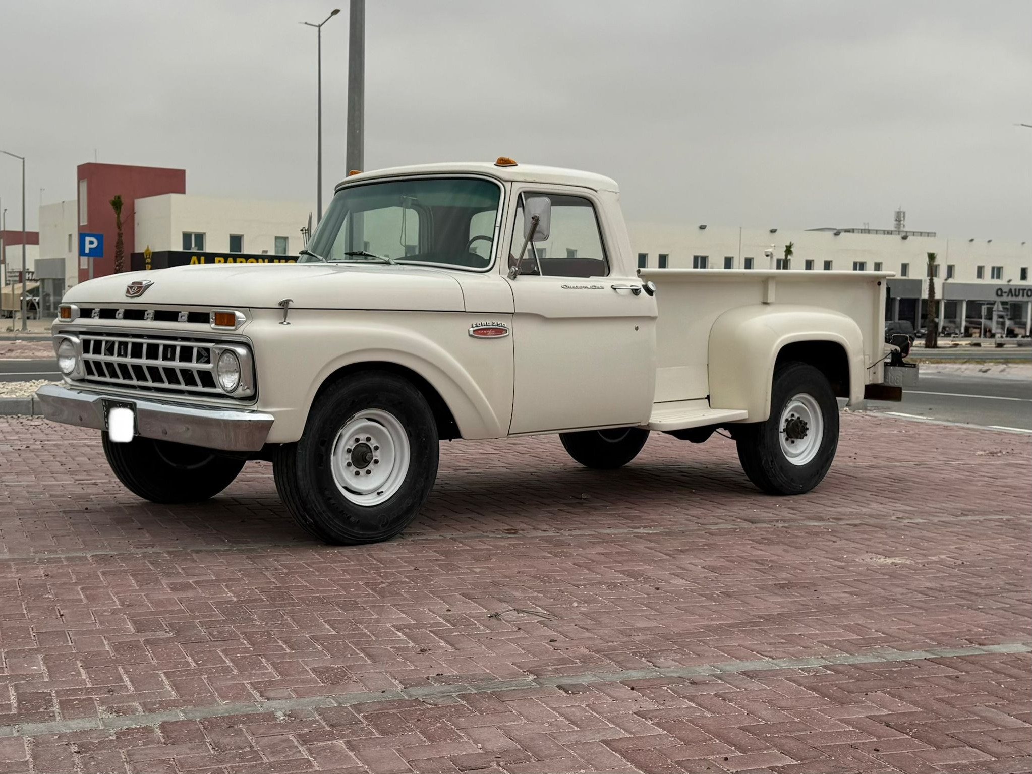 Ford F-250 1965