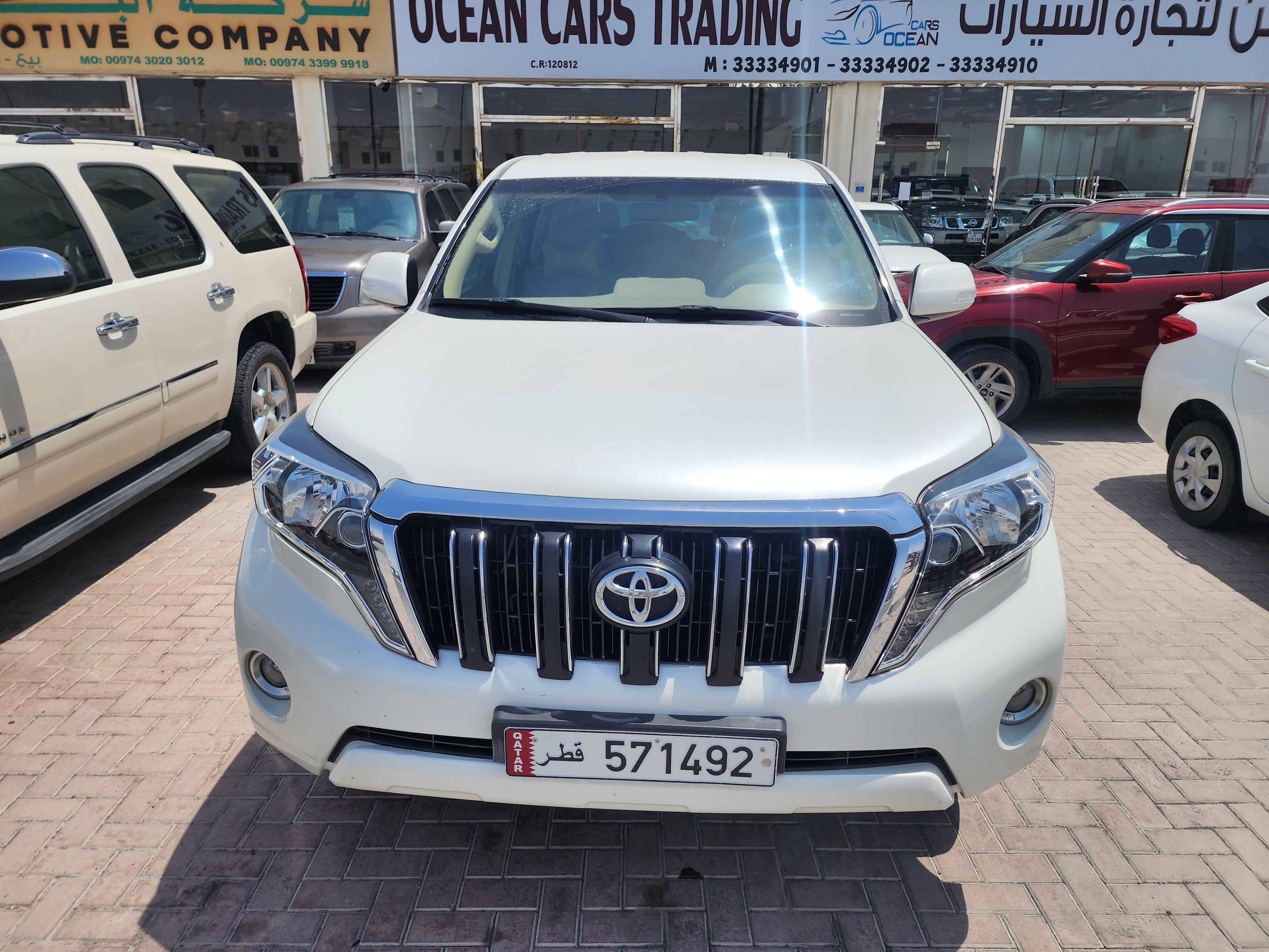 Toyota Prado - Image 1