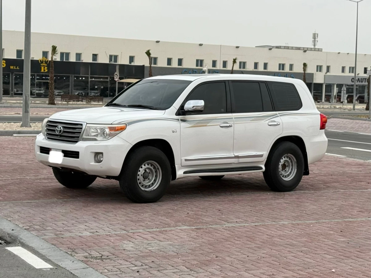 Toyota Land Cruiser VX.R 2014