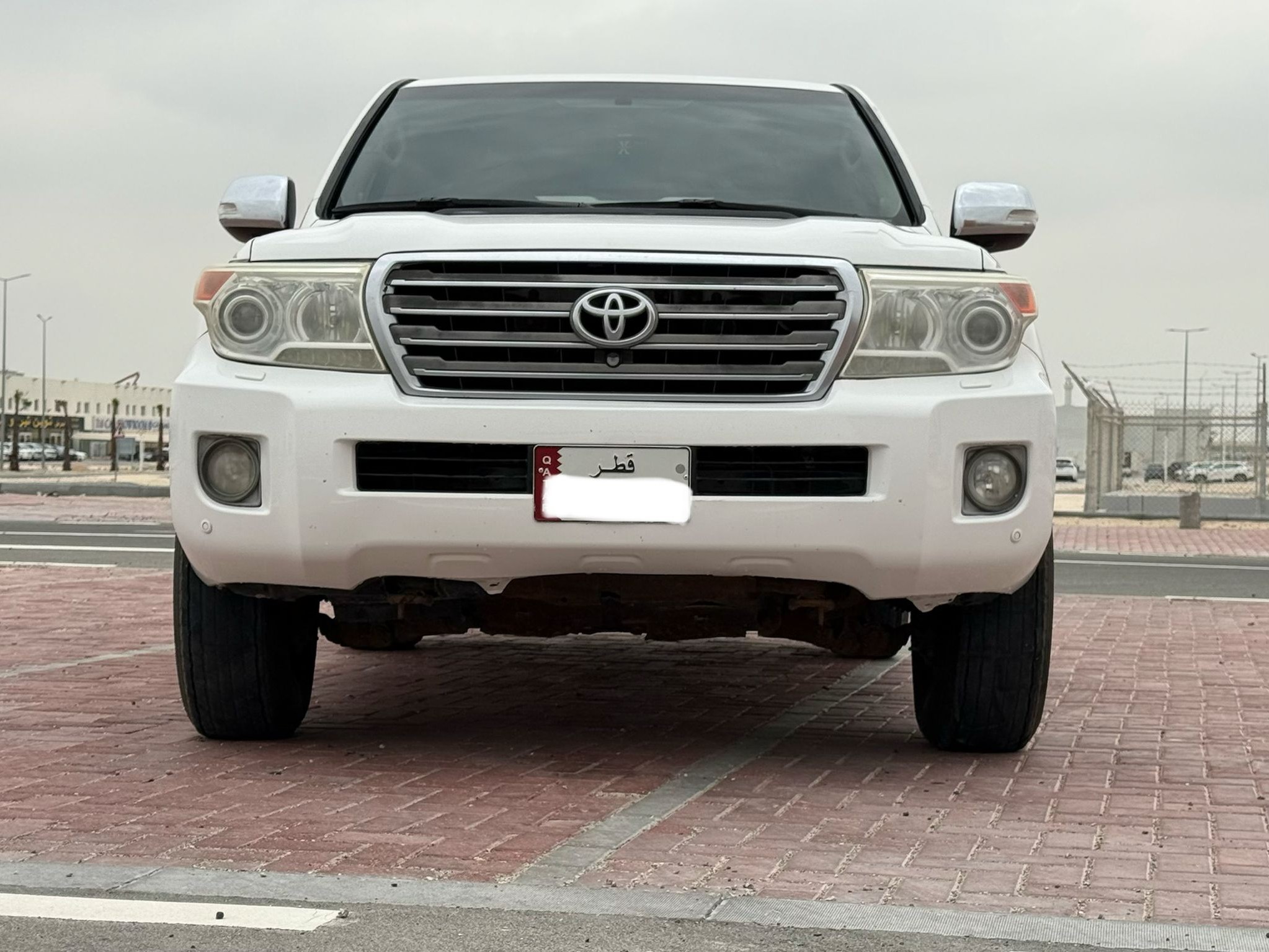 Toyota Land Cruiser VX.R 2014 - Image 2