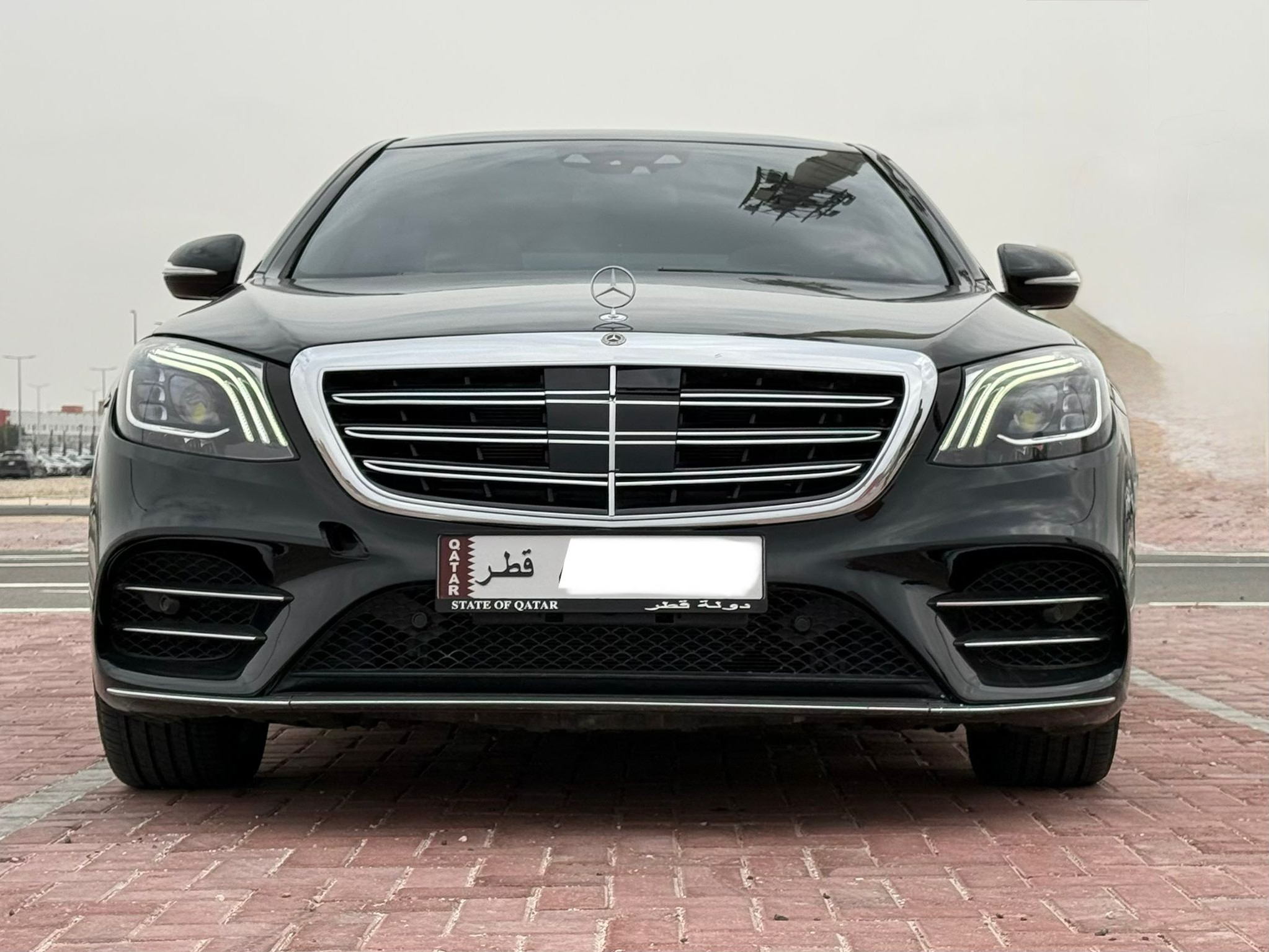 Mercedes-Benz S-Class Sedan 400 2015 - Image 2