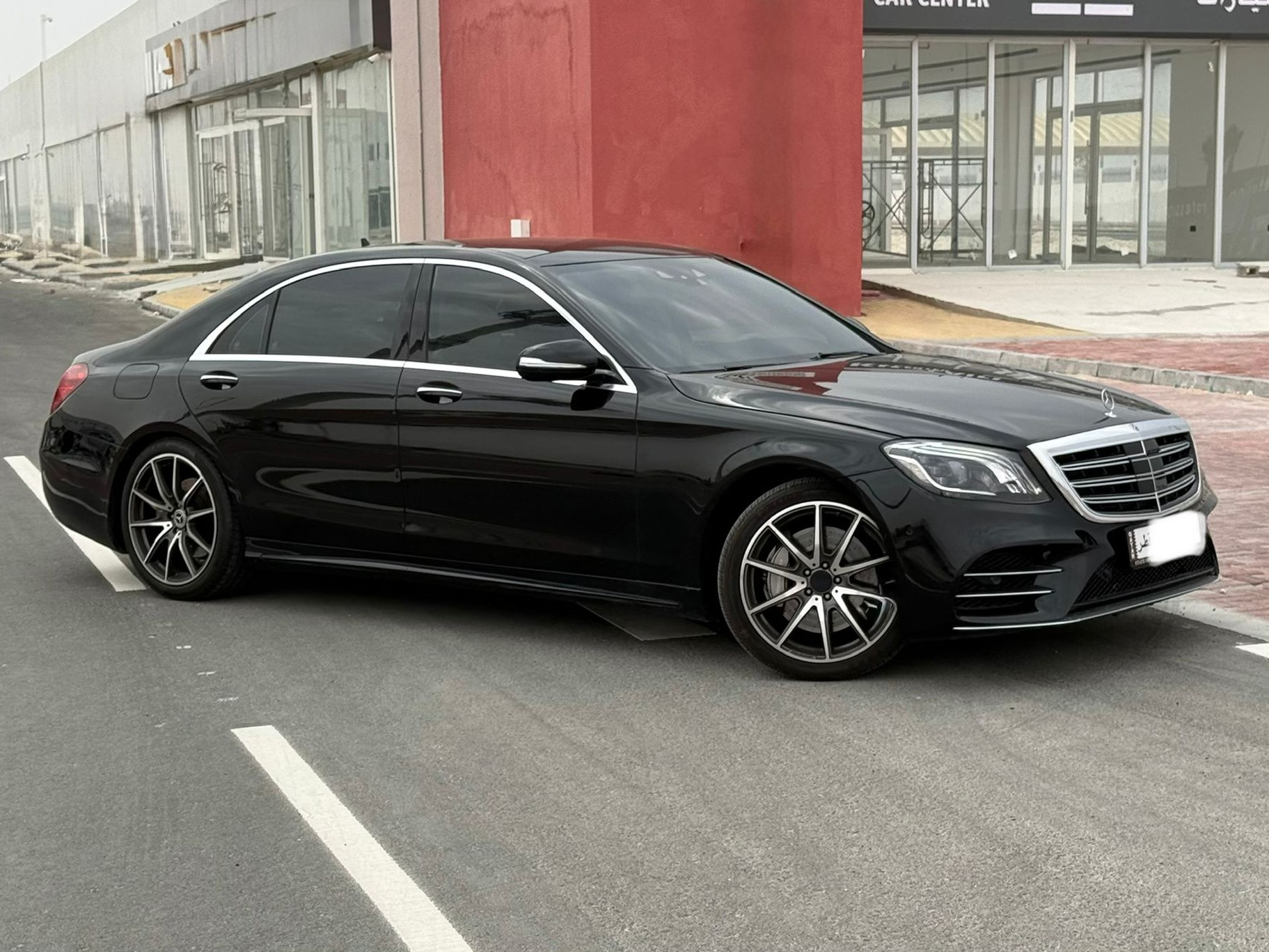 Mercedes-Benz S-Class Sedan 400 2015 - Image 3