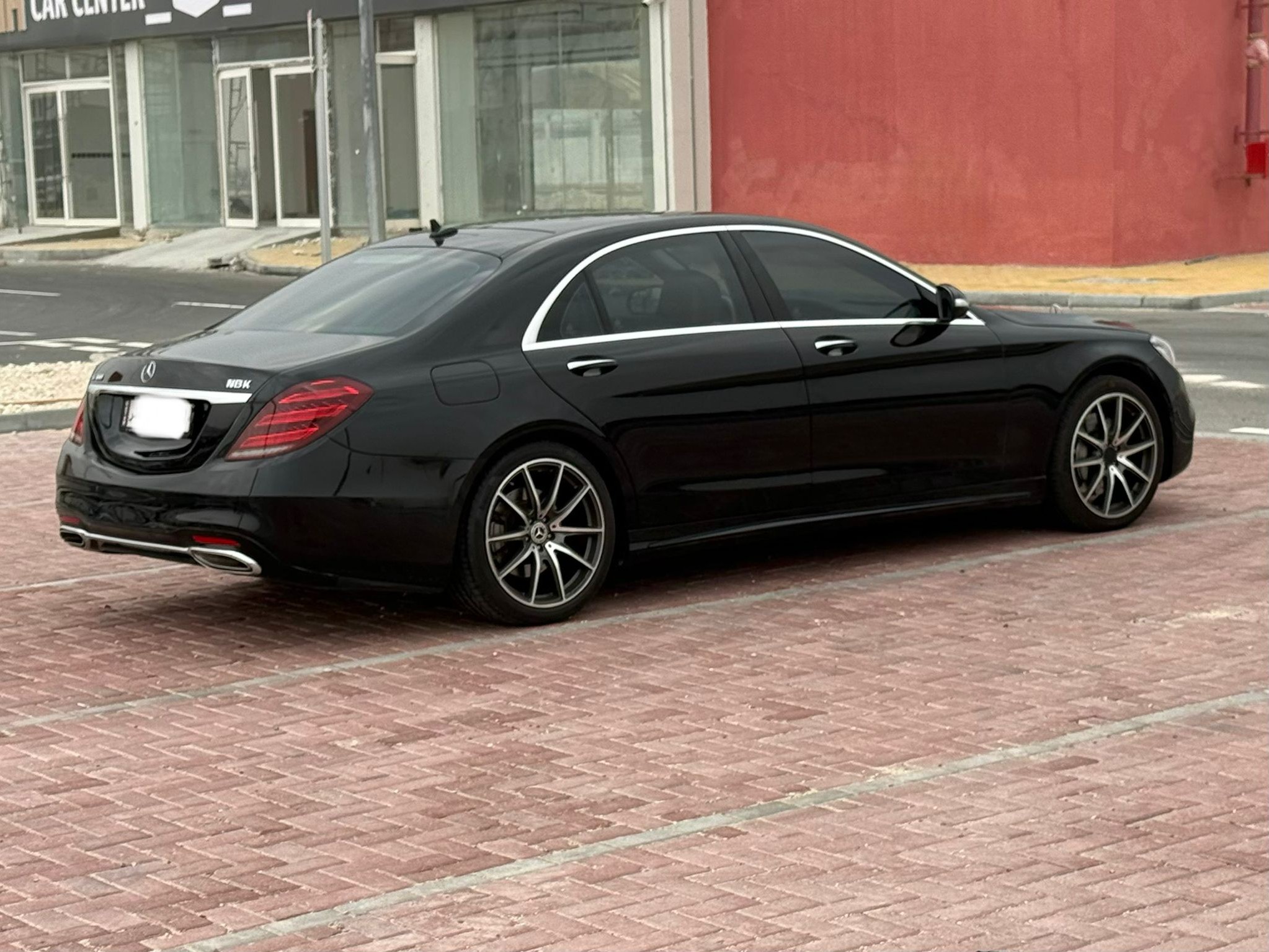 Mercedes-Benz S-Class Sedan 400 2015 - Image 4