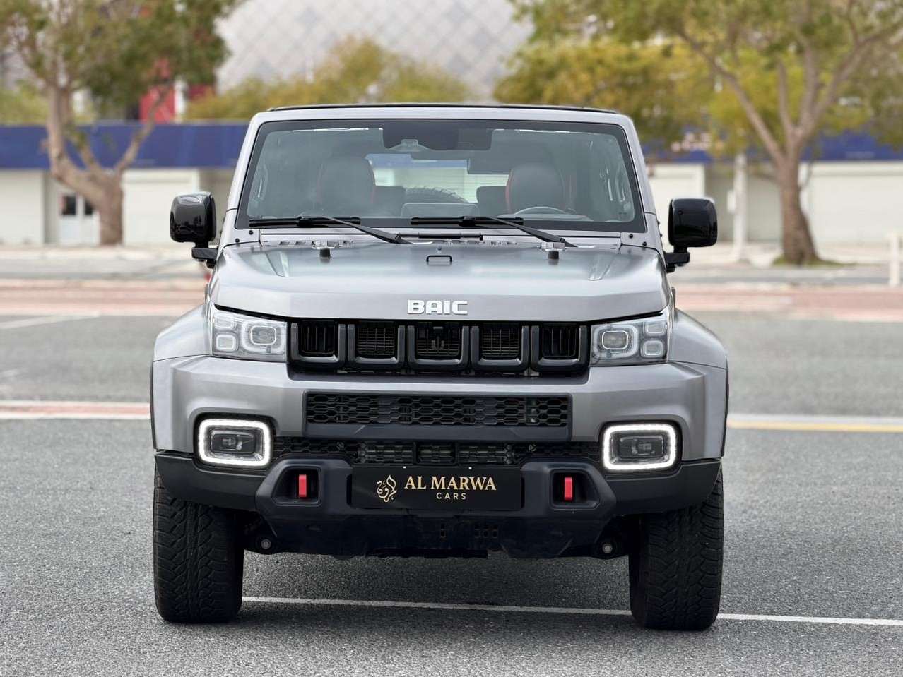BAIC BJ40 2025 - Image 2