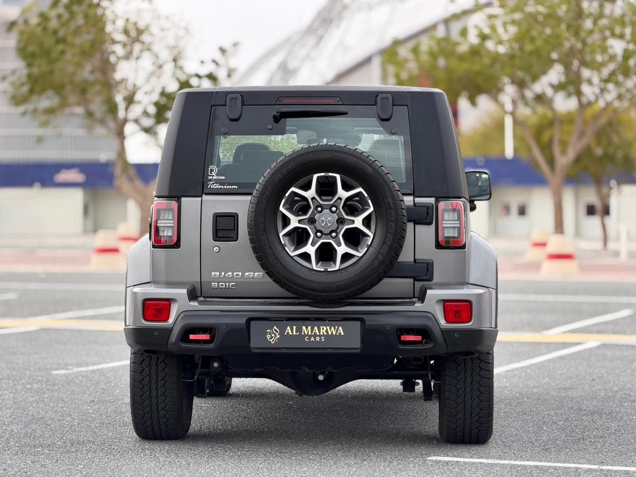 BAIC BJ40 2025 - Image 3
