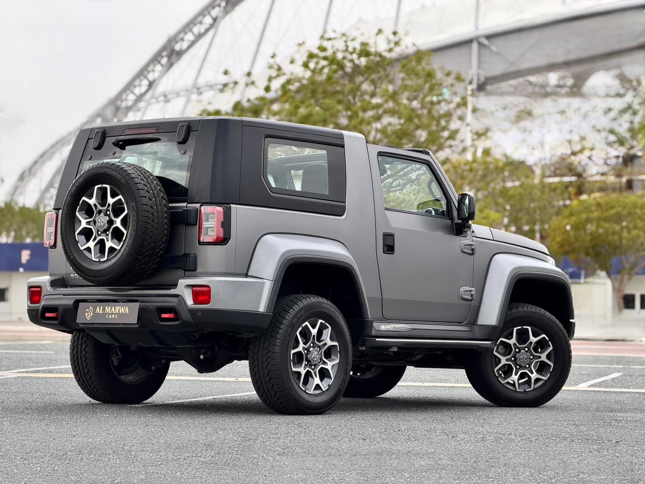 BAIC BJ40 2025 - Image 4