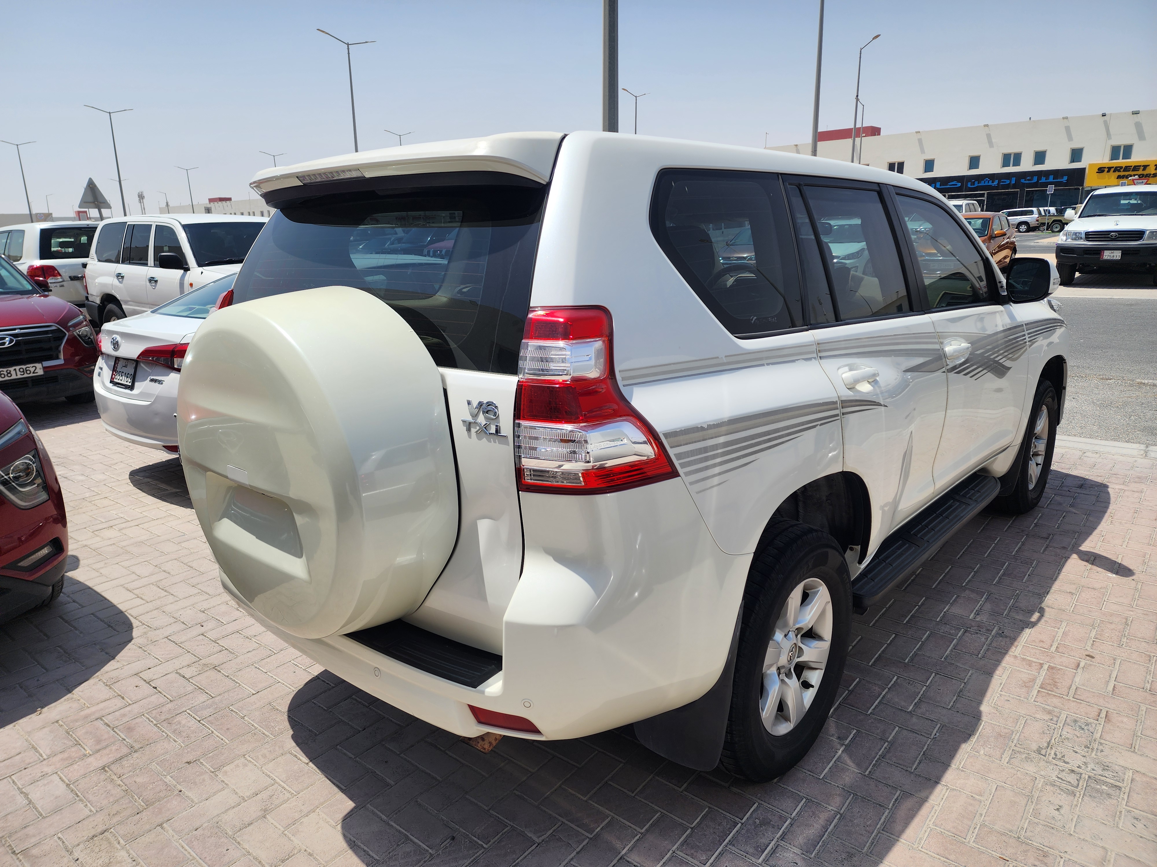 Toyota Prado - Image 4
