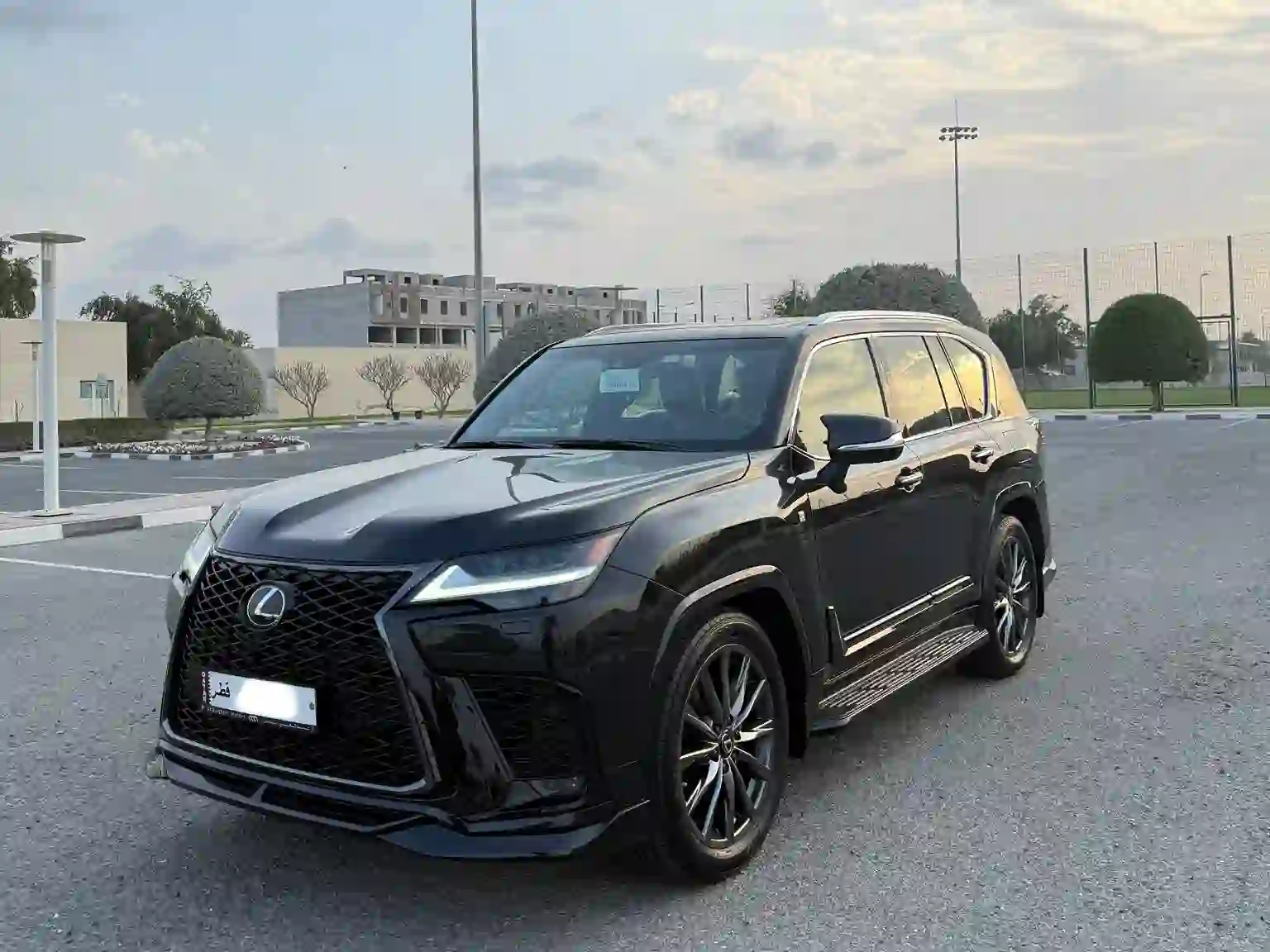 Lexus LX 600  F-Sport 2023