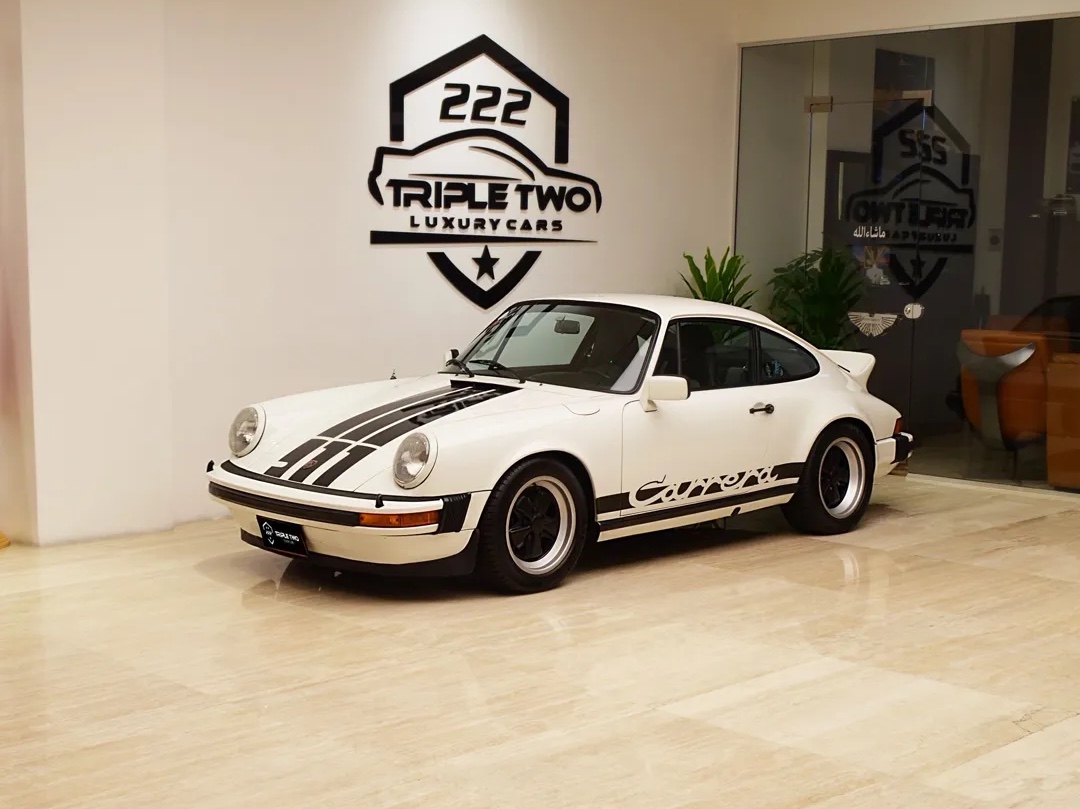 Porsche 911 CARRERA 1977