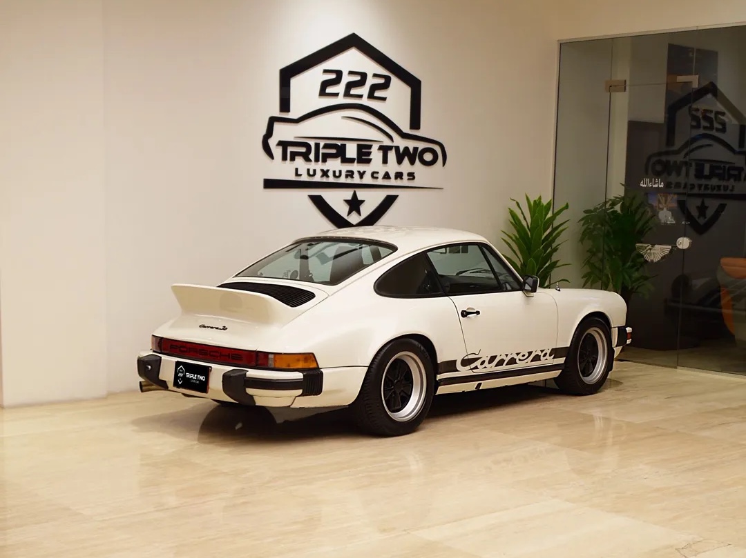 Porsche 911 CARRERA 1977 - Image 2