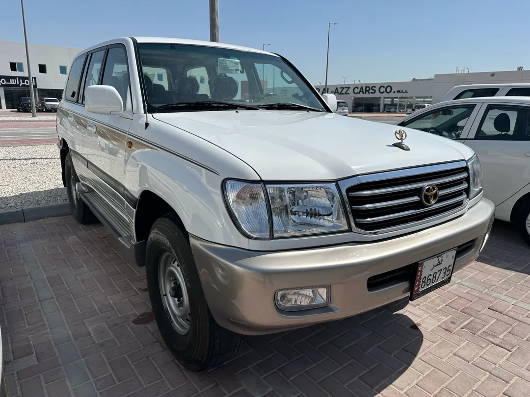Toyota Land Cruiser GX.R 2002 - Image 3