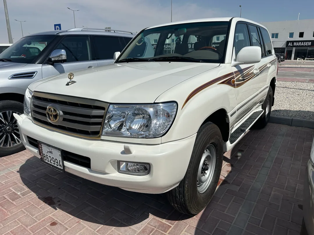 Toyota Land Cruiser GX.R 2007