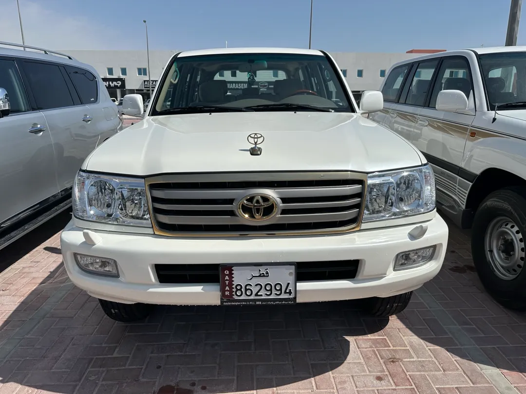 Toyota Land Cruiser GX.R 2007 - Image 2
