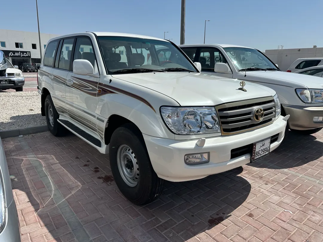 Toyota Land Cruiser GX.R 2007 - Image 3