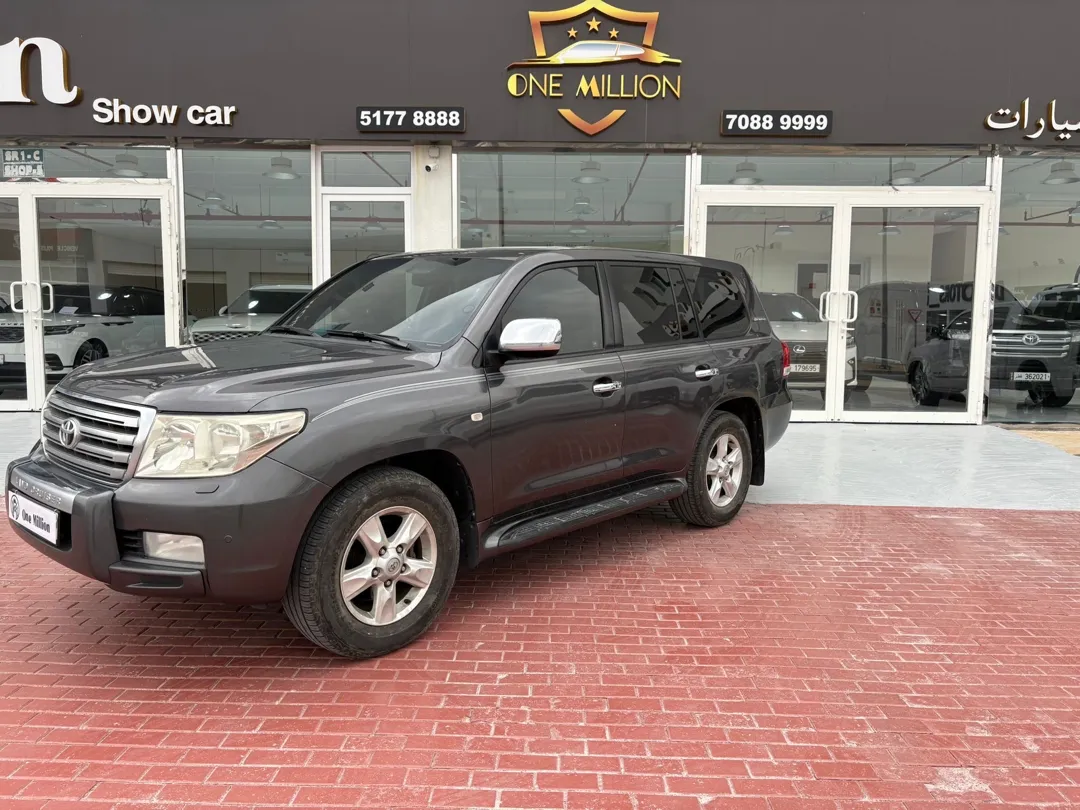 Toyota Land Cruiser VX.R 2010