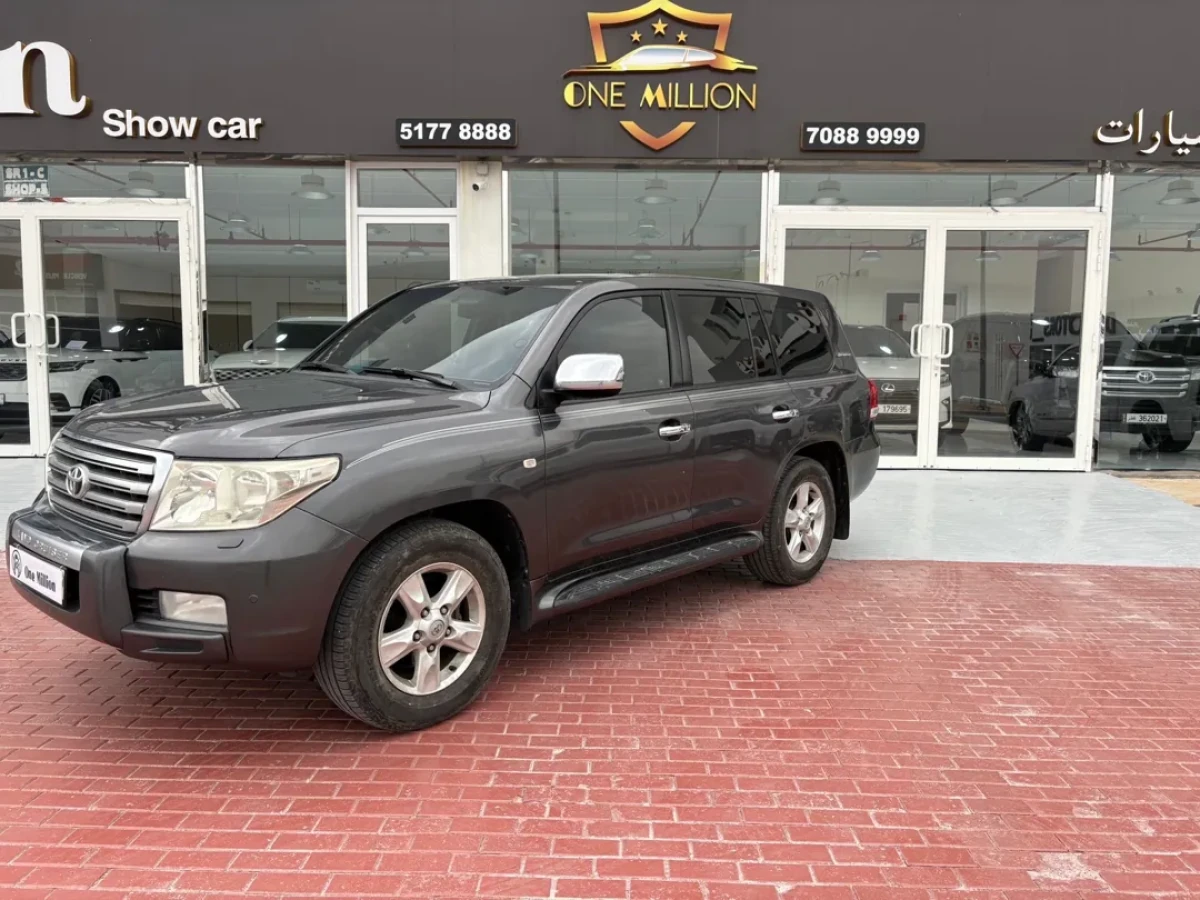 Toyota Land Cruiser VX.R 2010