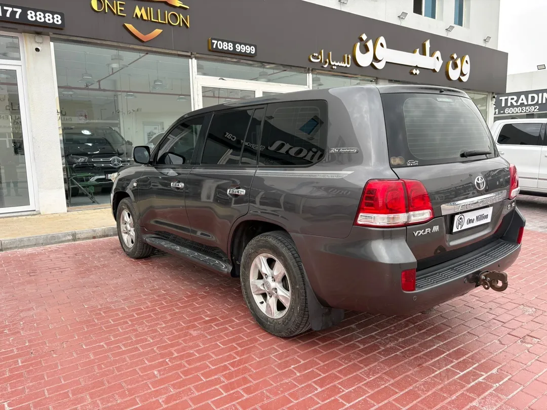 Toyota Land Cruiser VX.R 2010 - Image 4