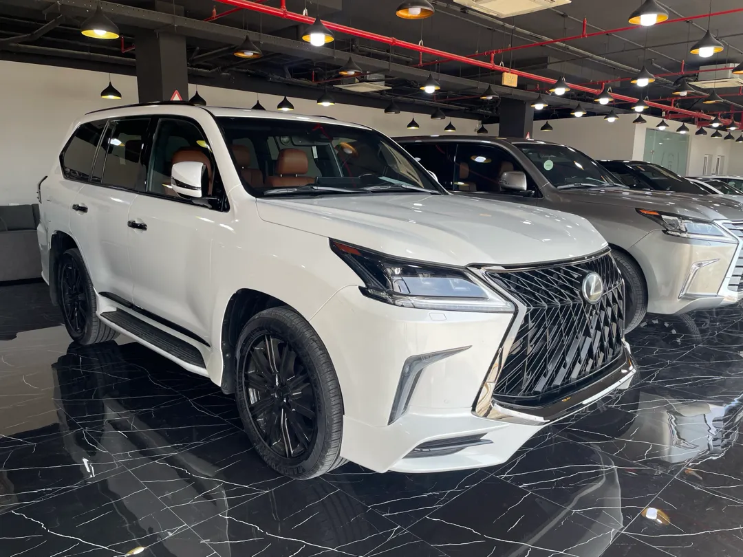Lexus LX 570 S Black Edition 2017 - Image 1