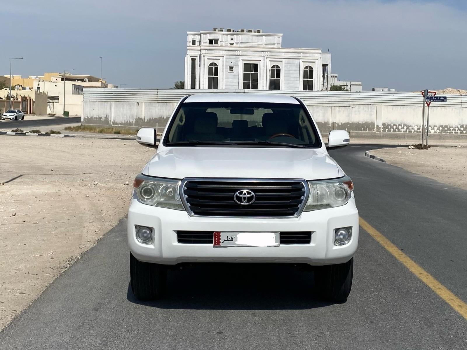Toyota Land Cruiser GX V8 2013 - Image 2