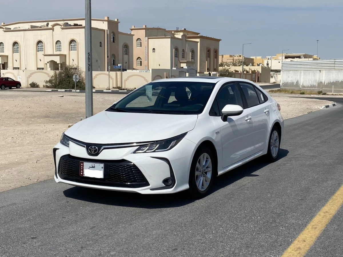 Toyota Corolla HYBRID 2025