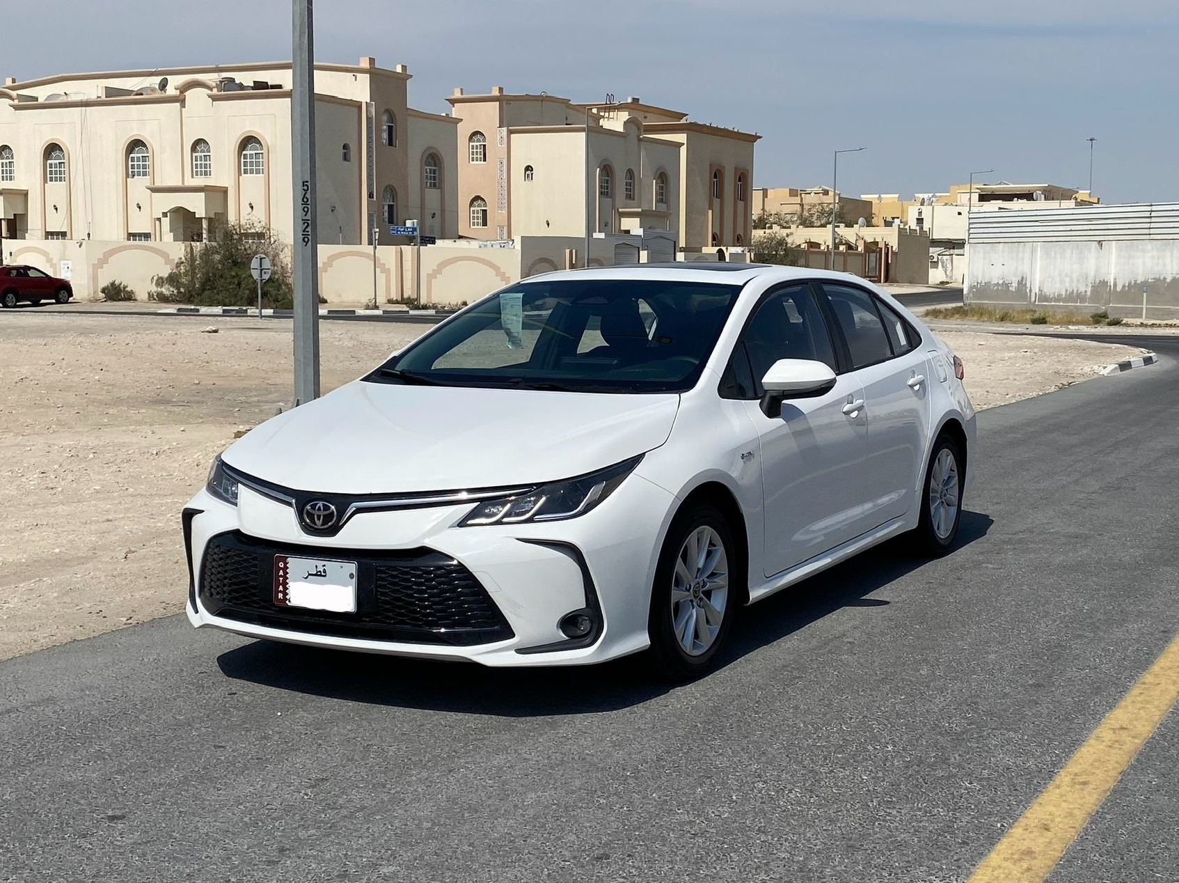 Toyota Corolla HYBRID 2025 - Image 1