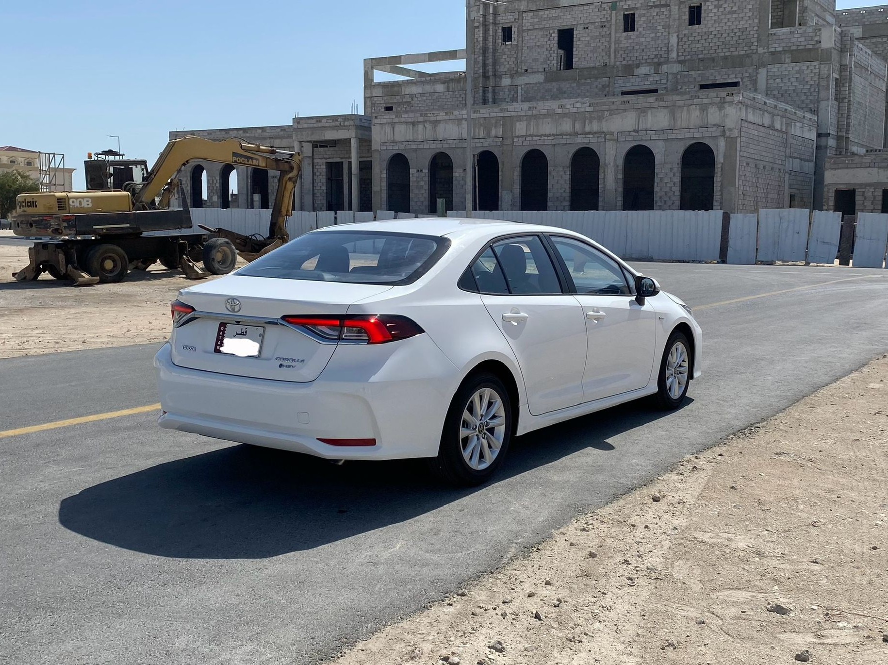 Toyota Corolla HYBRID 2025 - Image 4