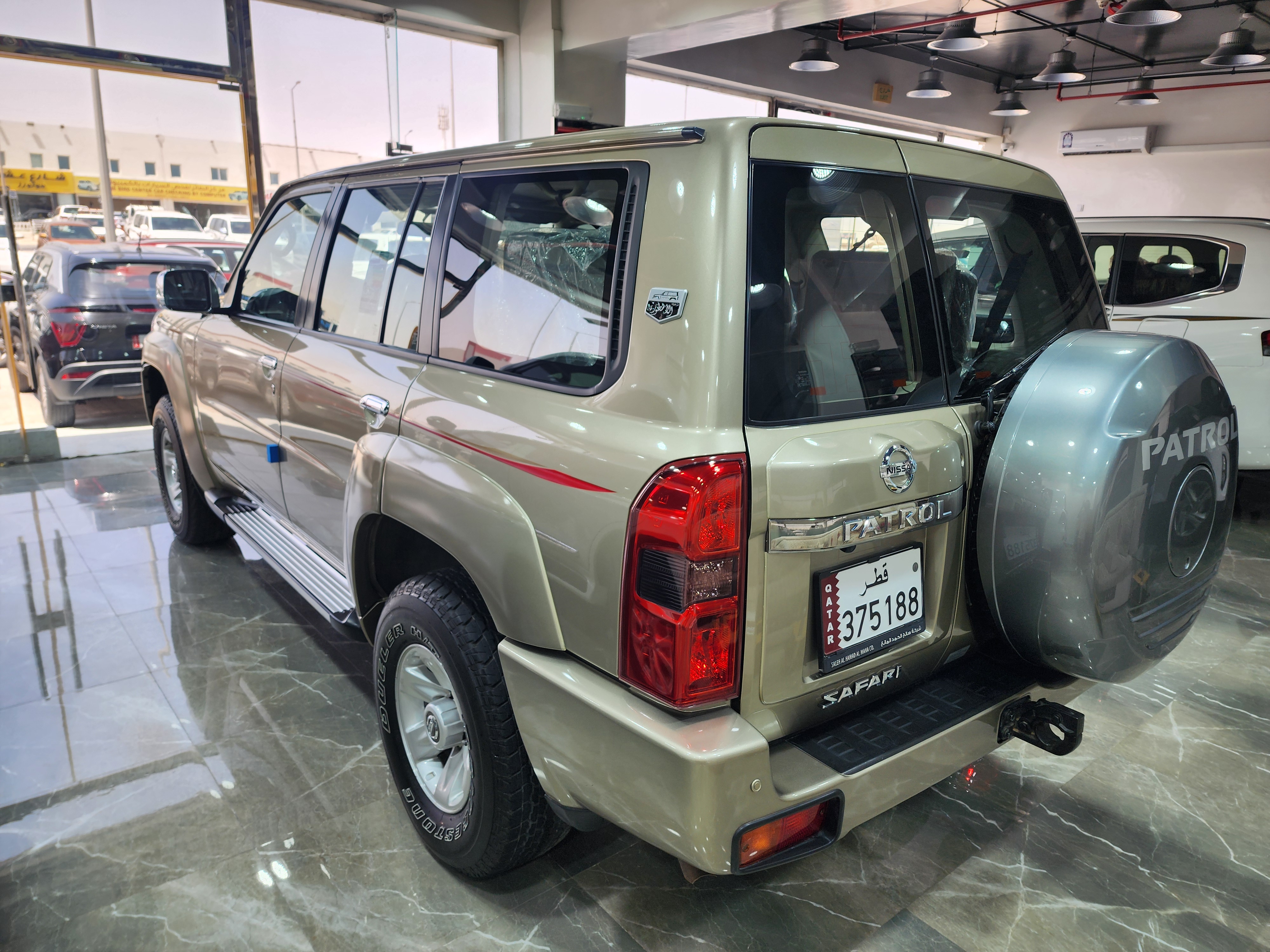 Nissan Patrol - Image 2