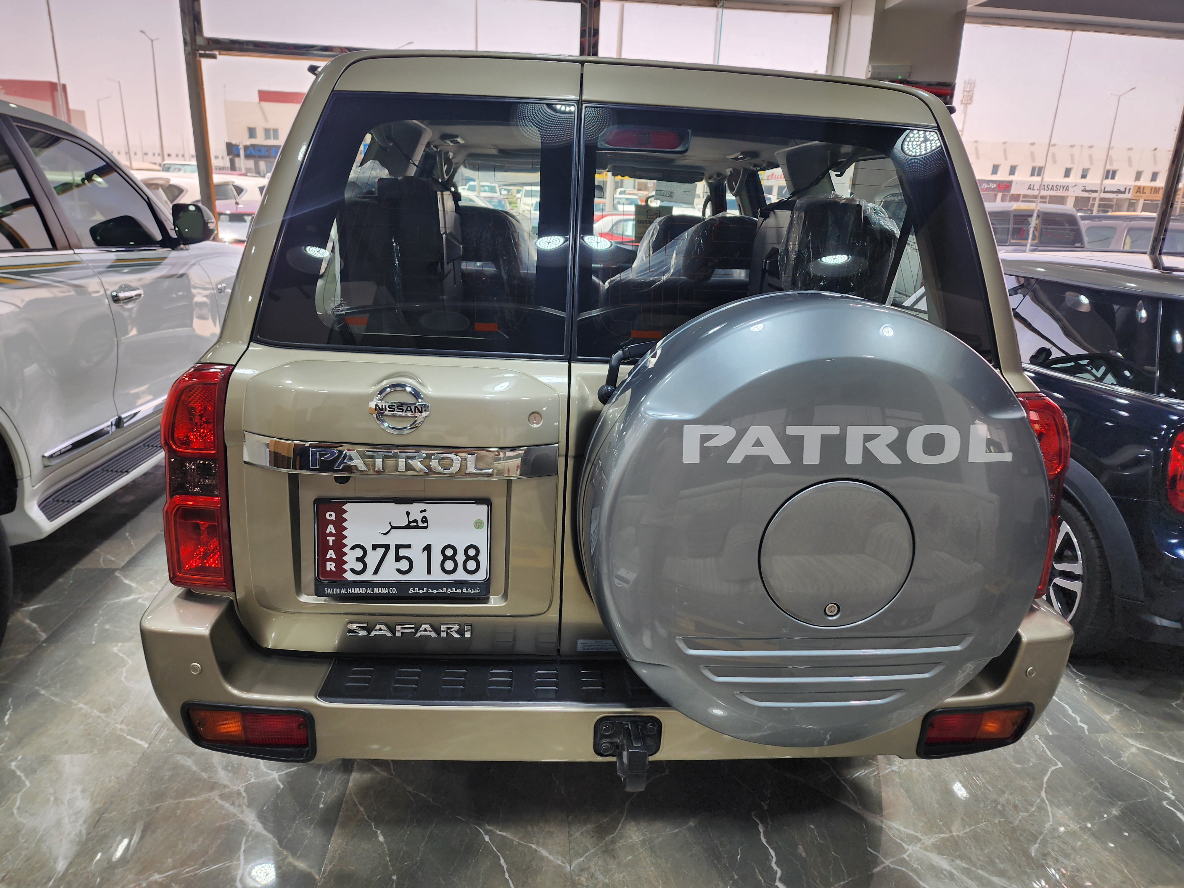 Nissan Patrol - Image 3