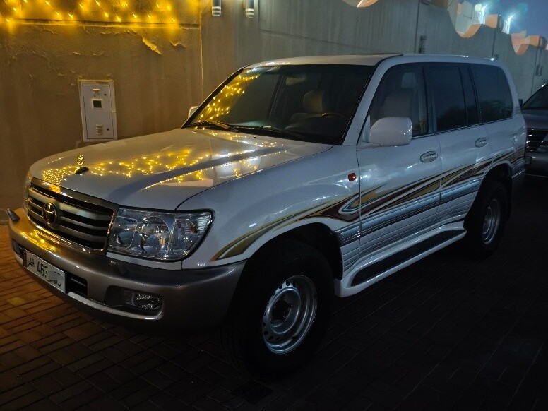 Toyota Land Cruiser GX.R 2006