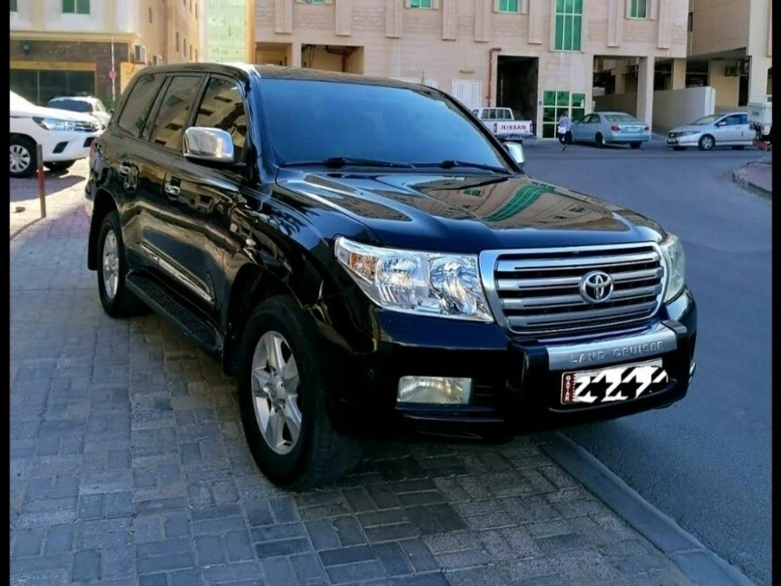 Toyota Land Cruiser VX.R 2010