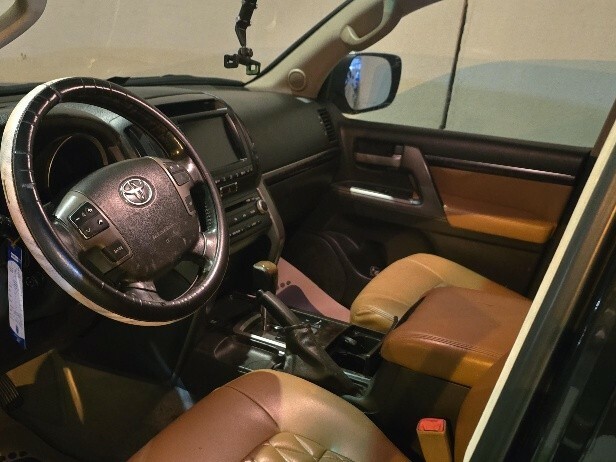 Toyota Land Cruiser VX.R 2010 - Image 4