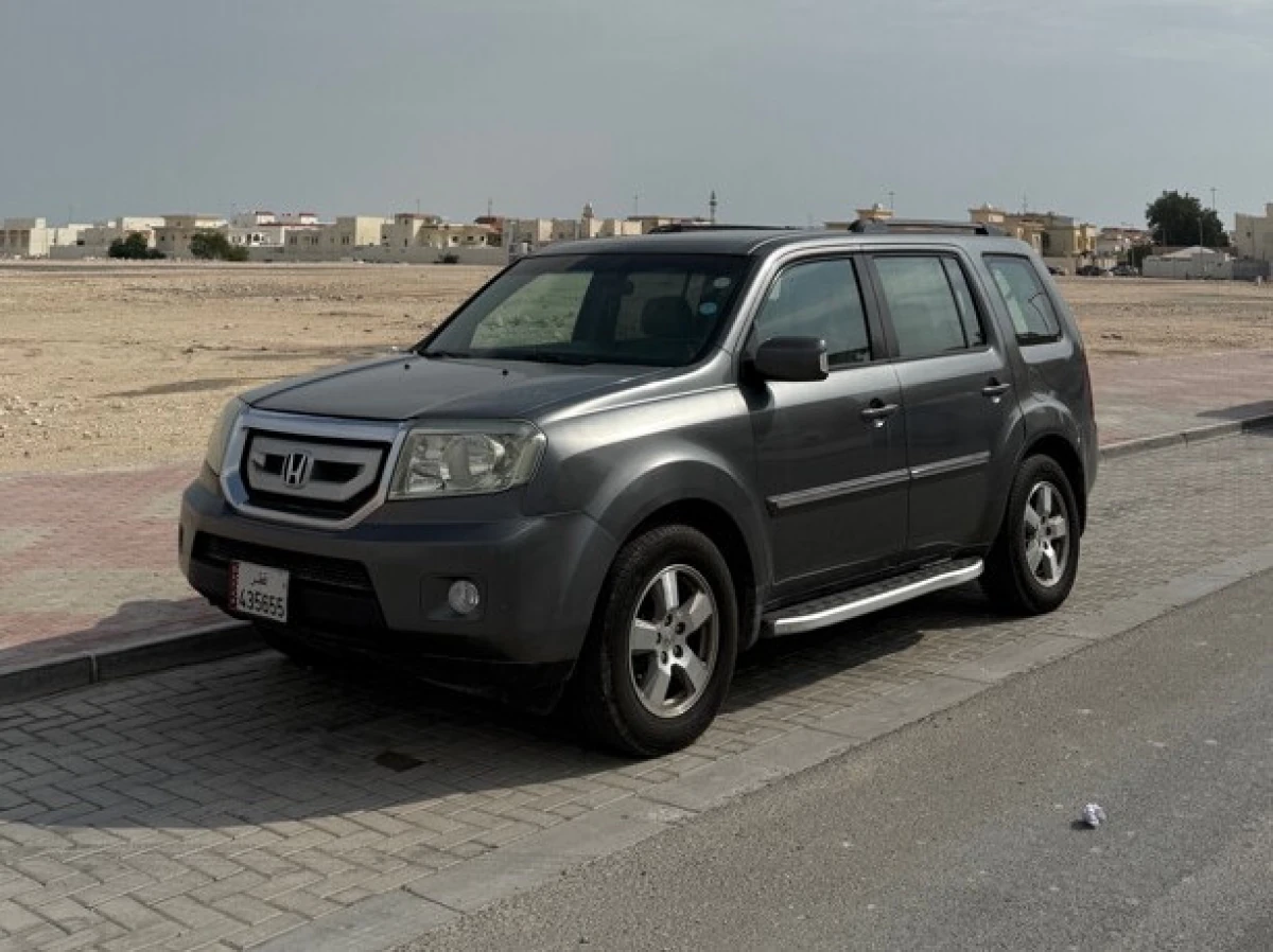 Honda Pilot 2011