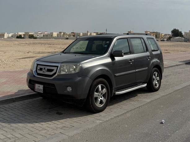 Honda Pilot 2011