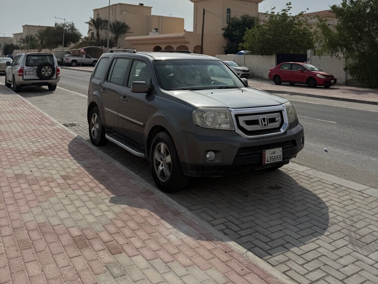 Honda Pilot 2011 - Image 3