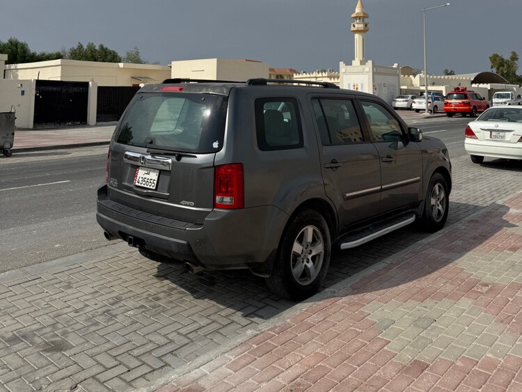 Honda Pilot 2011 - Image 4