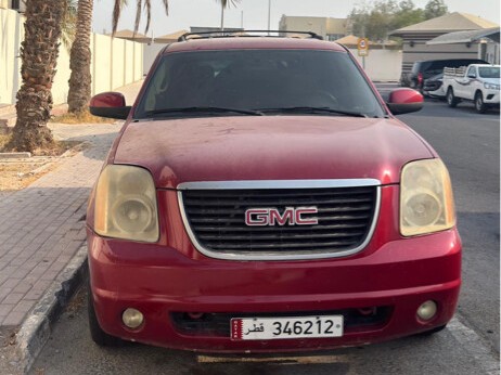 GMC Yukon Standard 2007 - Image 1