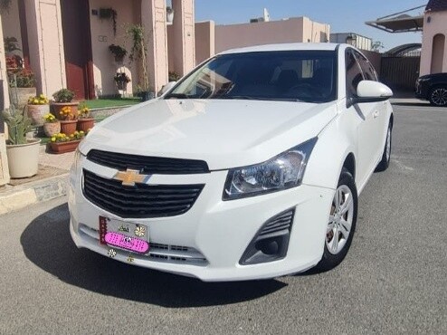 Chevrolet Cruze LS 2015