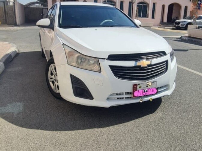 Chevrolet Cruze LS 2015 - Image 2
