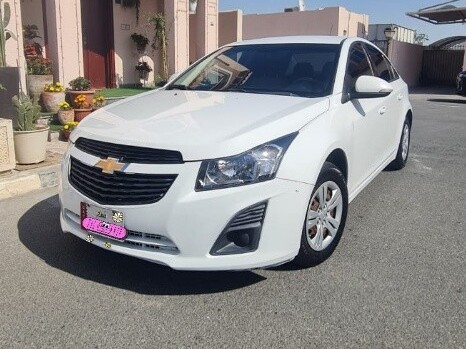 Chevrolet Cruze LS 2015 - Image 3