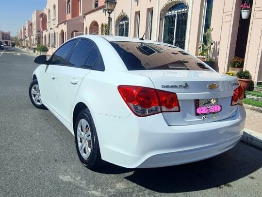 Chevrolet Cruze LS 2015 - Image 4