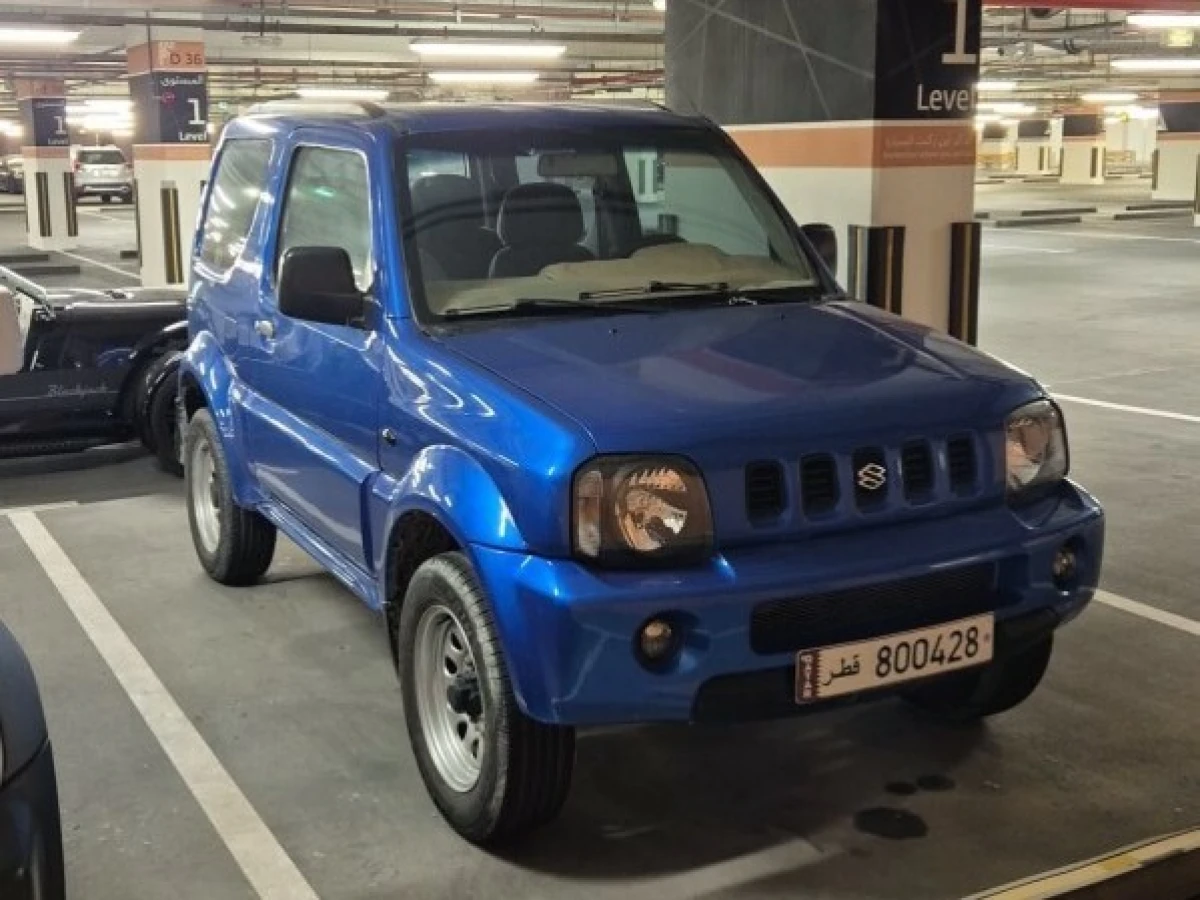 Suzuki Jimny 1999