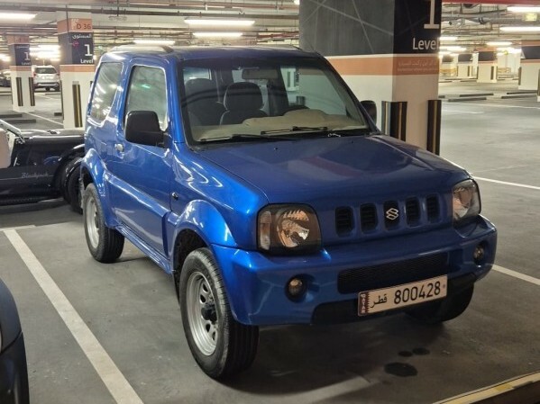 Suzuki Jimny 1999 - Image 1