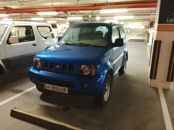 Suzuki Jimny 1999 - Image 2