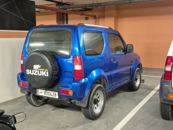Suzuki Jimny 1999 - Image 3