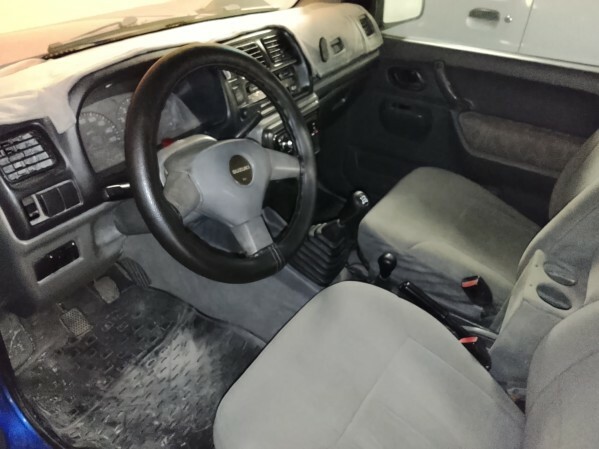 Suzuki Jimny 1999 - Image 4