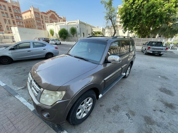 Mitsubishi Pajero 3.5 2013 - Image 3