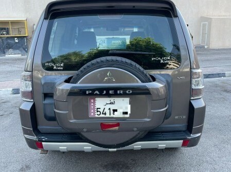 Mitsubishi Pajero 3.5 2013 - Image 4